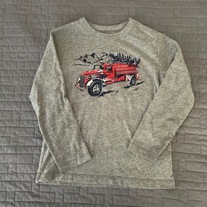 Boys Christmas Shirt